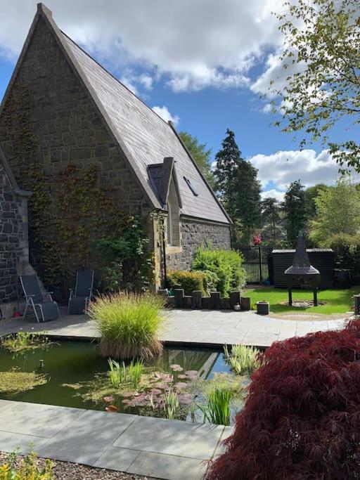 Villa Old Schoolhouse, Galgorm Esterno foto