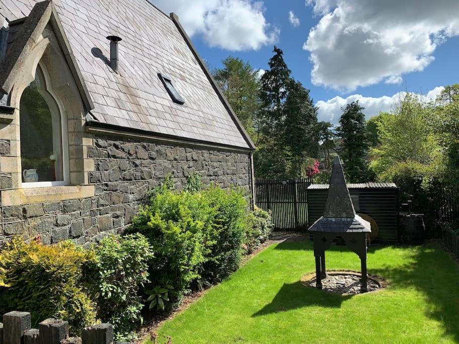 Villa Old Schoolhouse, Galgorm Esterno foto