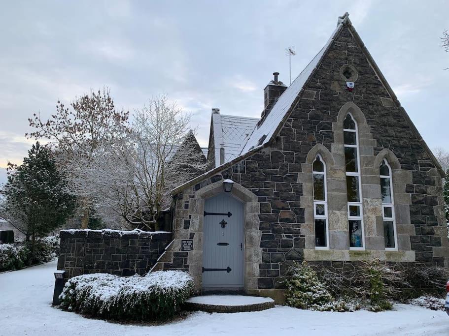 Villa Old Schoolhouse, Galgorm Esterno foto