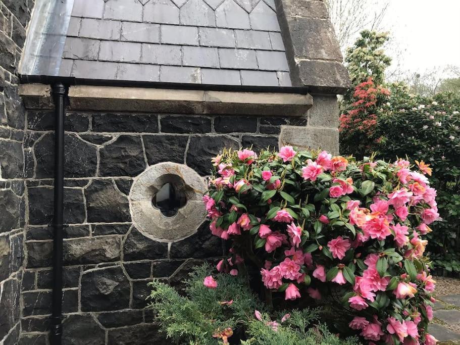 Villa Old Schoolhouse, Galgorm Esterno foto