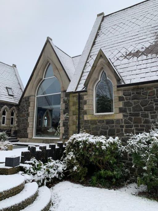 Villa Old Schoolhouse, Galgorm Esterno foto