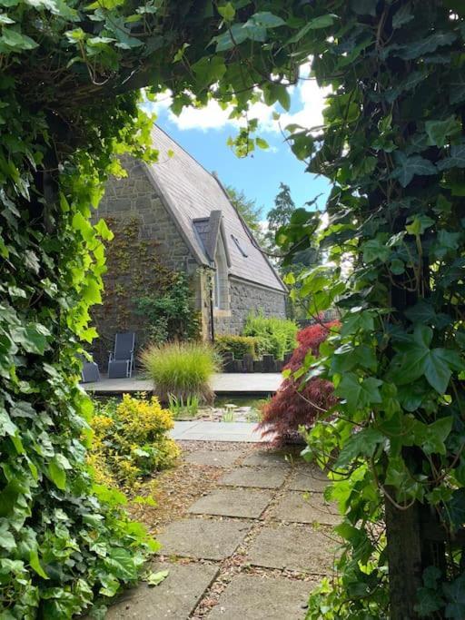 Villa Old Schoolhouse, Galgorm Esterno foto