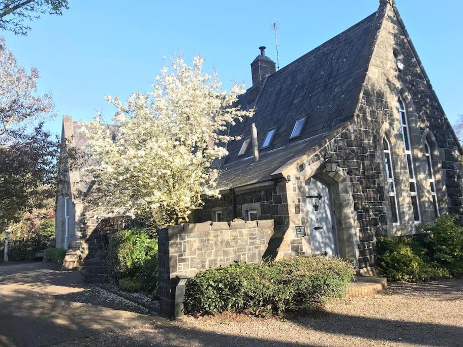 Villa Old Schoolhouse, Galgorm Esterno foto
