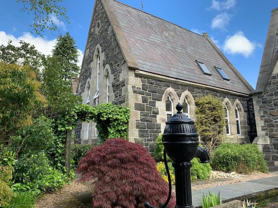 Villa Old Schoolhouse, Galgorm Esterno foto